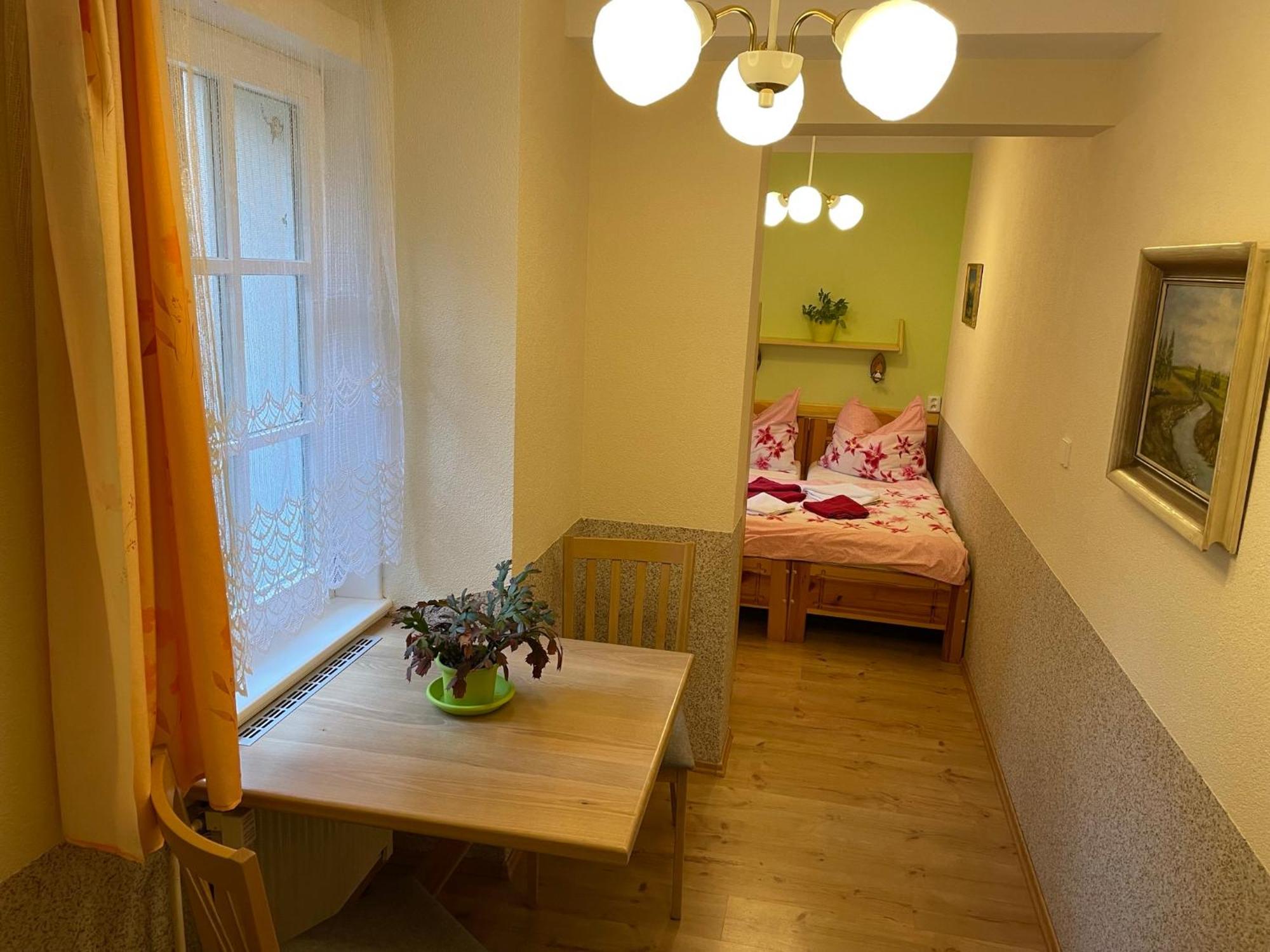 Pension Svycarsky Dum Špindlerŭv Mlýn Buitenkant foto