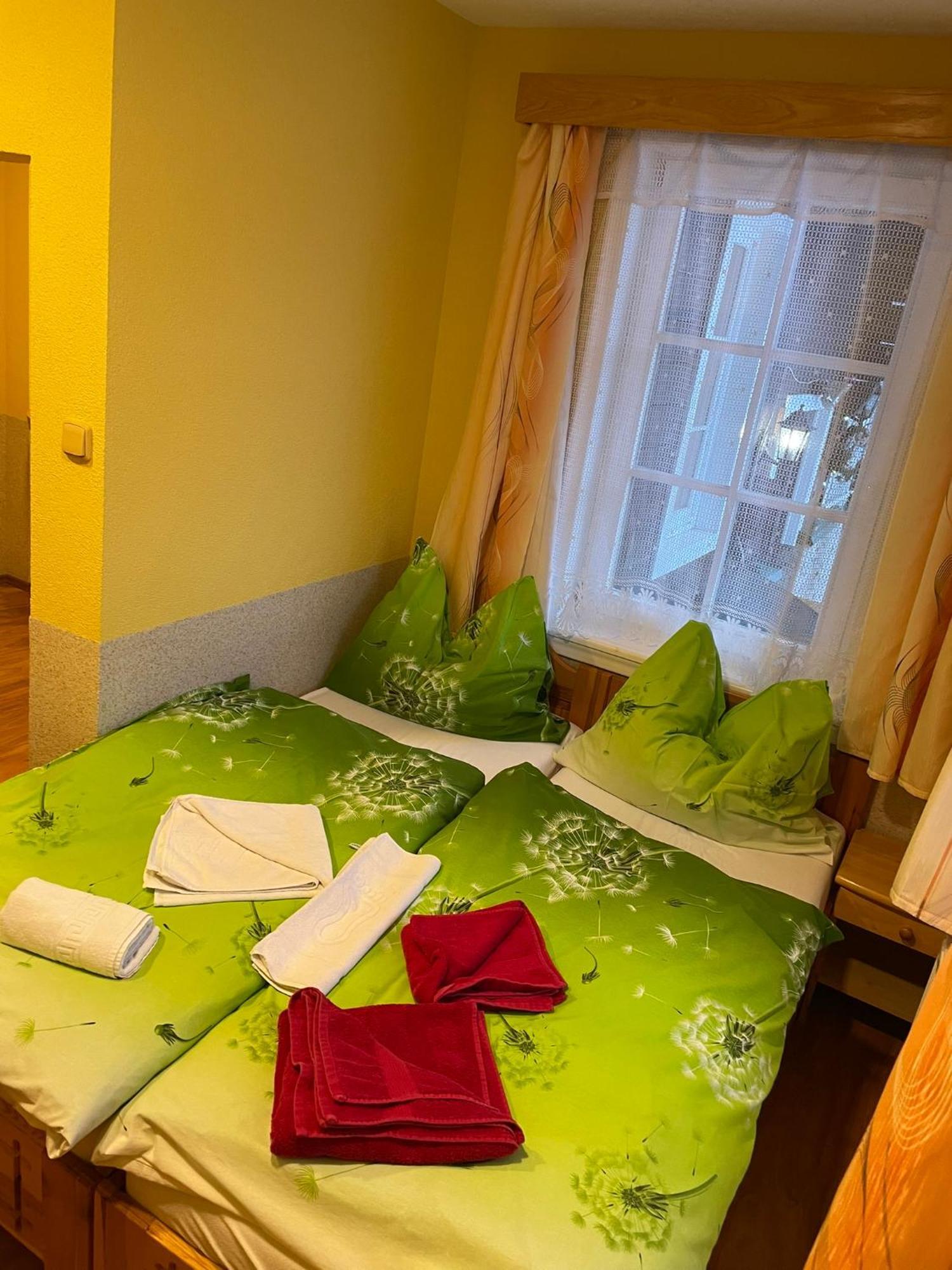 Pension Svycarsky Dum Špindlerŭv Mlýn Buitenkant foto